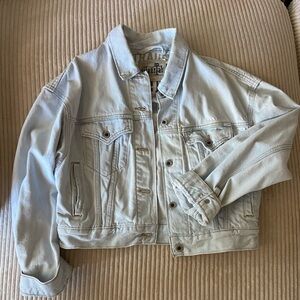 Levi's SilverTab Light Blue Hoodie